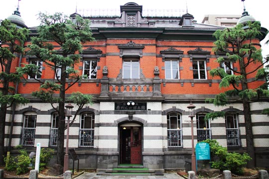 赤れんが郷土館