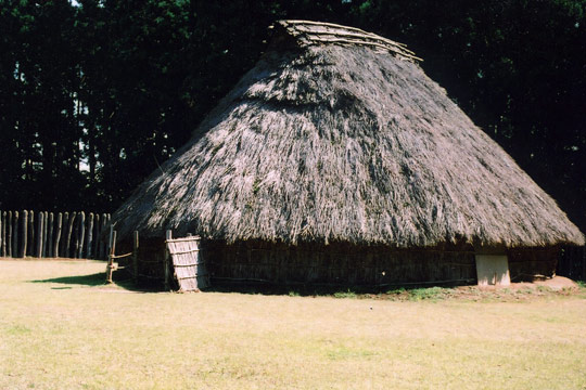 地蔵田遺跡・弥生っこ村