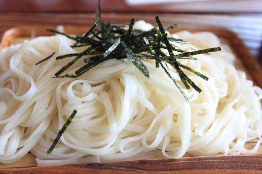 稲庭うどん