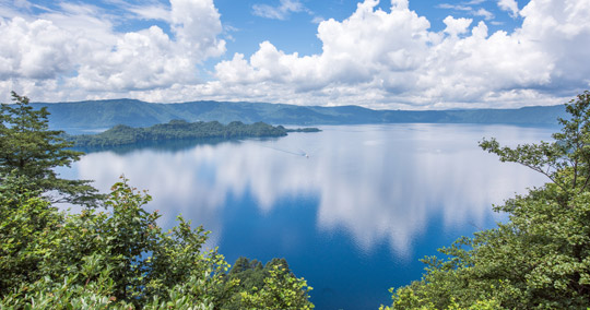 十和田湖（青森県）