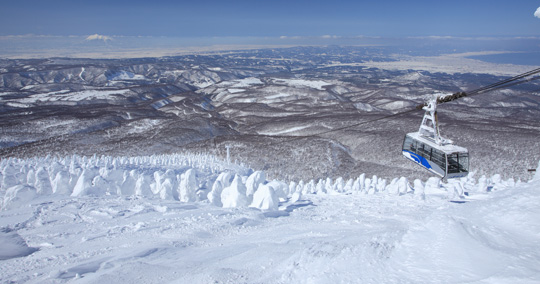 八甲田ロープウェー