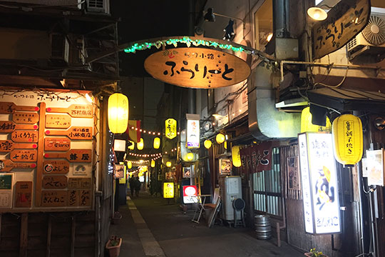 5・7小路ふらりーと