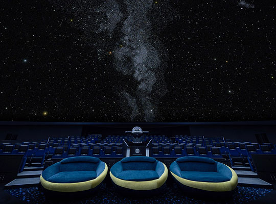 コニカミノルタプラネタリウム“天空”in 東京スカイツリータウン®