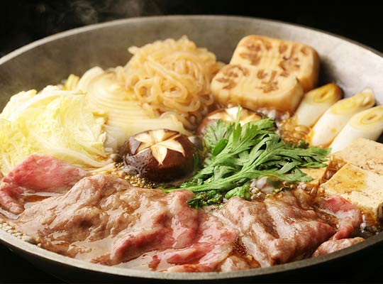 浅草今半 国際通り本店