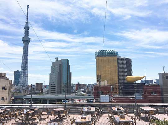 浅草ハレテラス