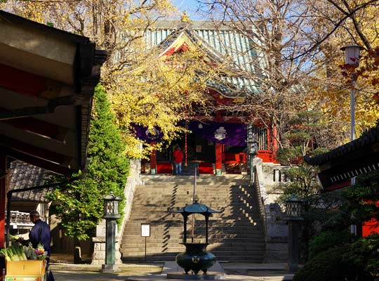 待乳山聖天（まつちやましょうでん）