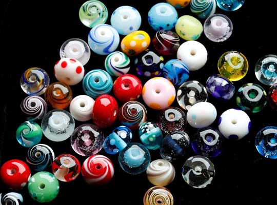 とんぼ玉専門店みはる