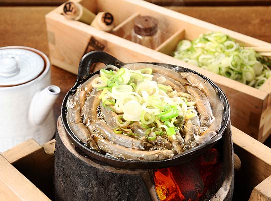 駒形どぜう 本店