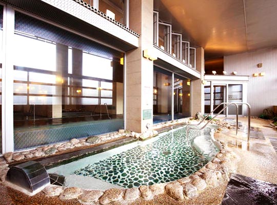 浅草ROXまつり湯