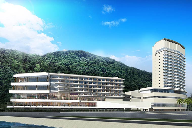 ATAMI BAY RESORT KORAKUEN