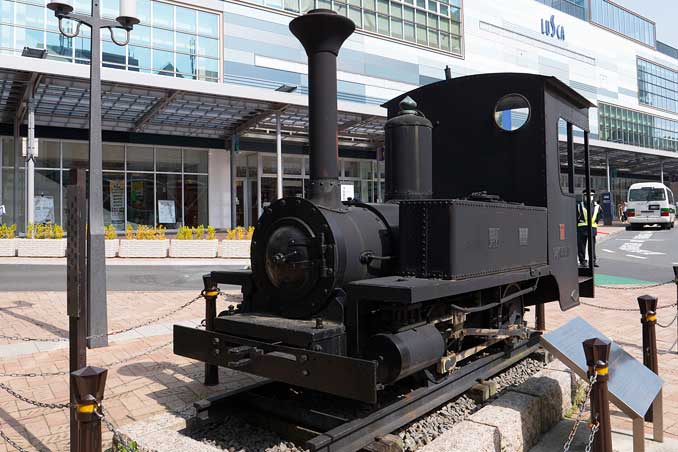 軽便鉄道機関車