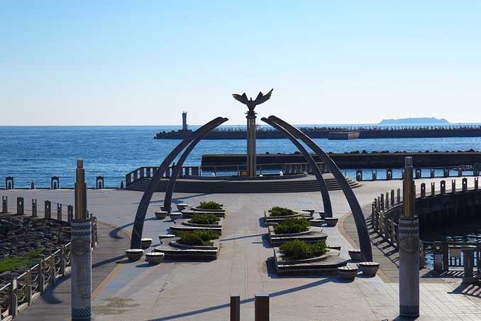 熱海親水公園ムーンテラス