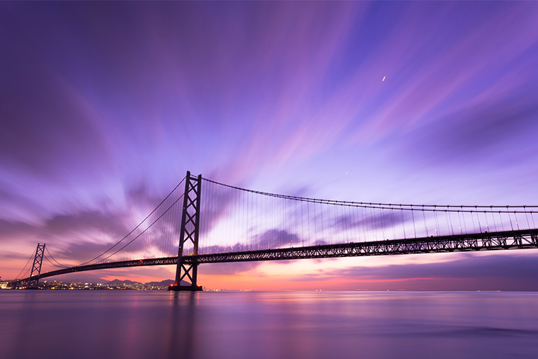 明石海峡大橋