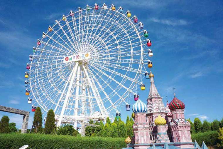 淡路ワールドパークONOKORO