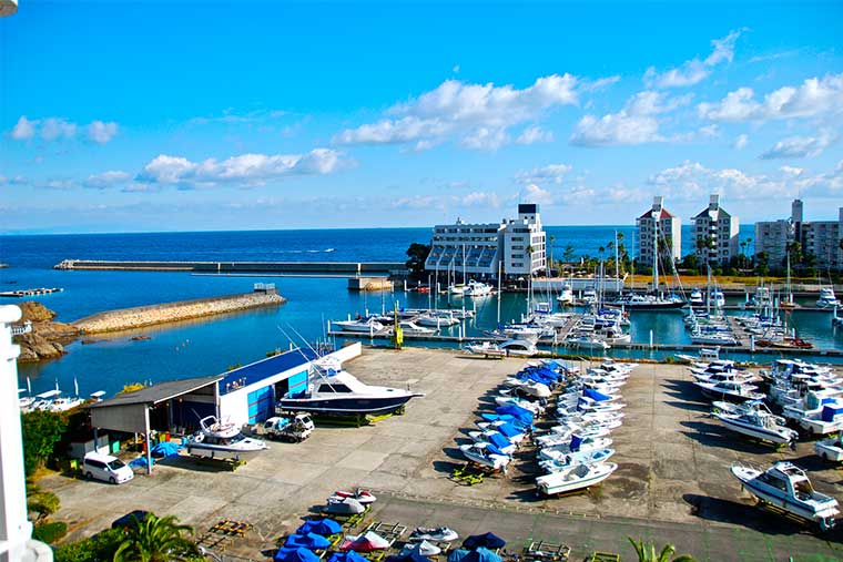 サントピアマリーナ