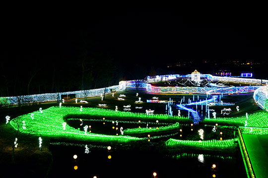 国営アルプスあづみの公園