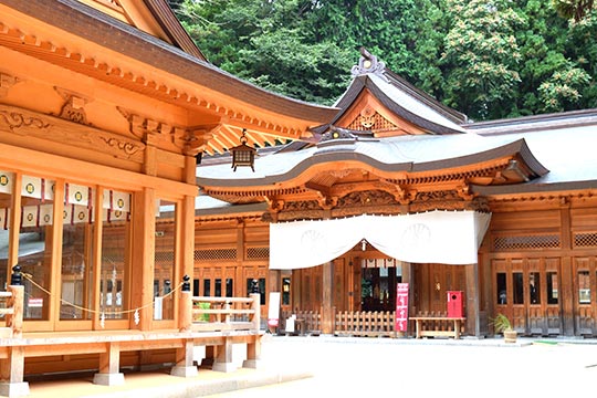 穂高神社
