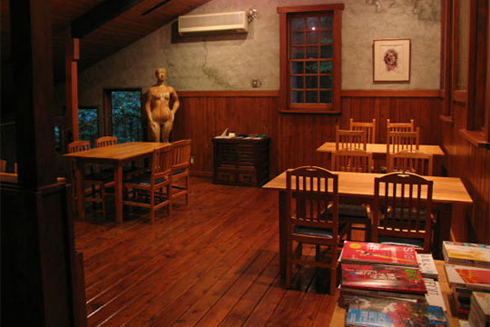 cafe書翰集(しょかんしゅう)