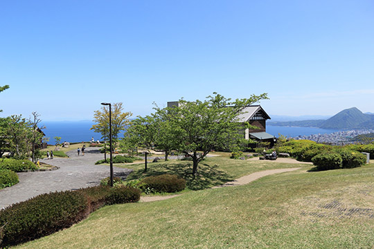 別府湾サービスエリア