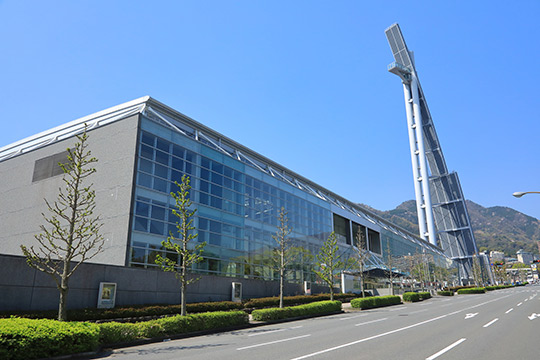 グローバルタワー