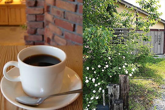 自家焙煎珈琲店 Gosh (ゴーシュ)