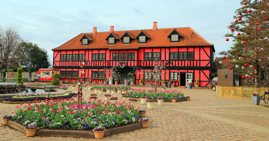 ふなばしアンデルセン公園