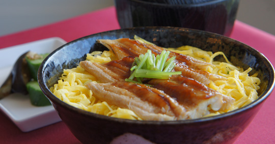 はかりめ丼