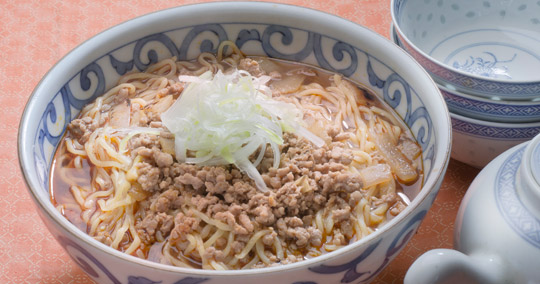 勝浦タンタンメン