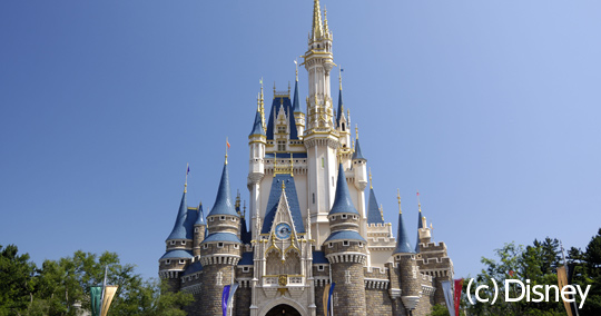 東京ディズニーランド