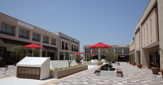 三井アウトレットパーク 木更津