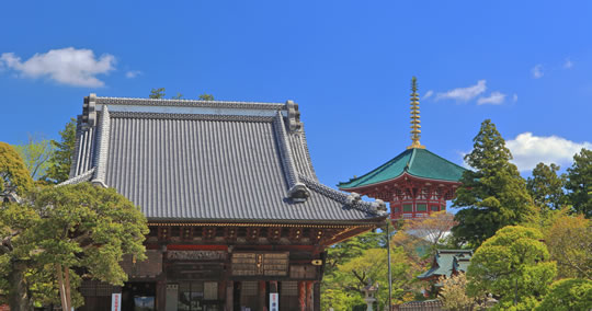 成田山新勝寺