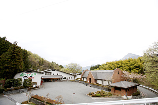 秩父錦　酒造りの森