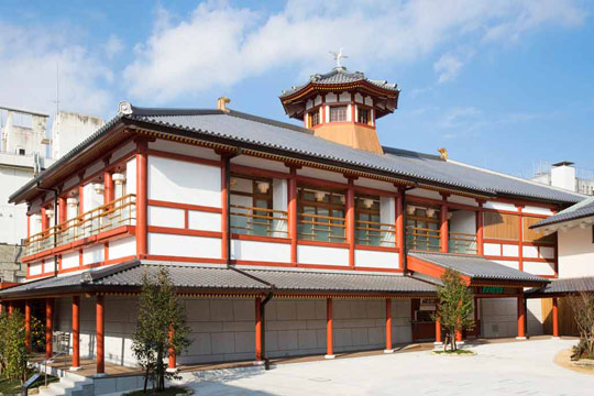 道後温泉別館 飛鳥乃湯泉