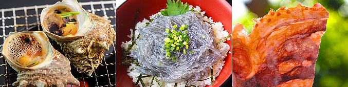 江の島の名物グルメ