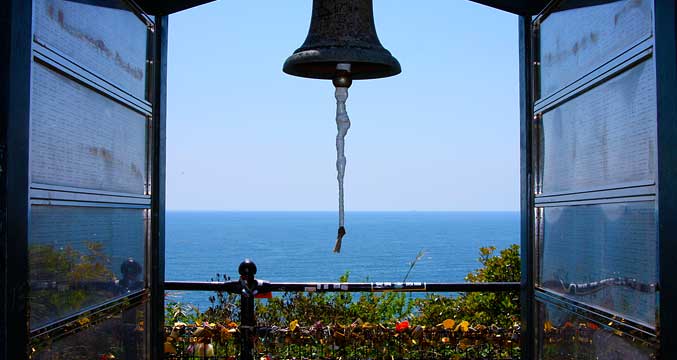 龍恋の鐘（恋人の丘）