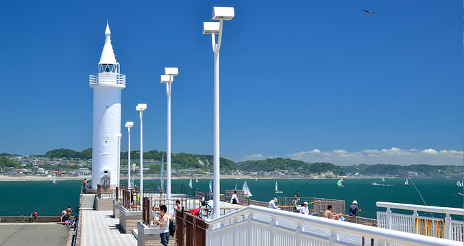 湘南港灯台