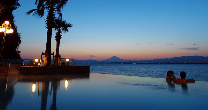 江の島アイランドスパ