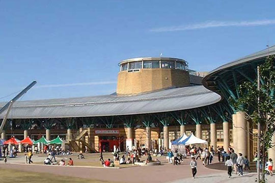 エンゼルランドふくい(福井県児童科学館)