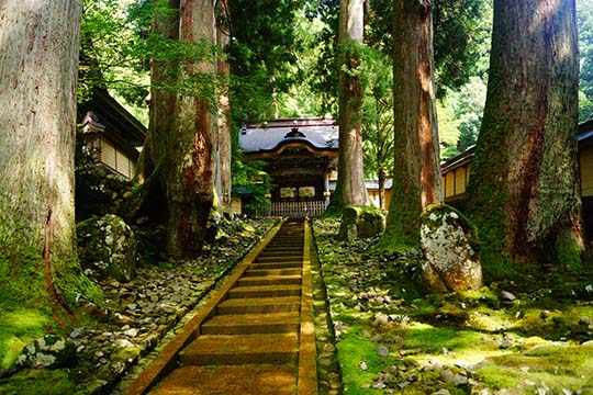 大本山 永平寺