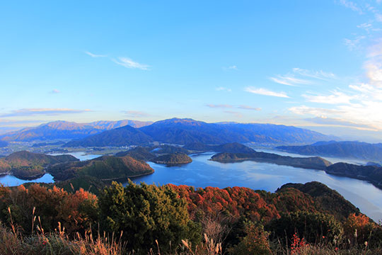 三方五湖(みかたごこ)