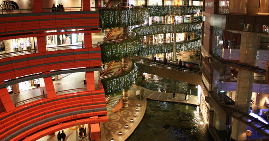 キャナルシティ博多