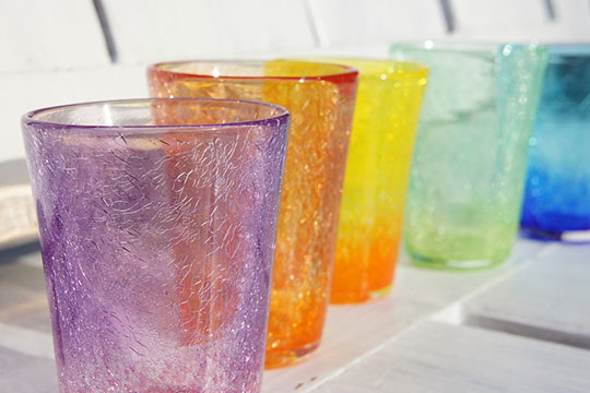 グラス・フォレスト in 富良野（ふらの硝子）