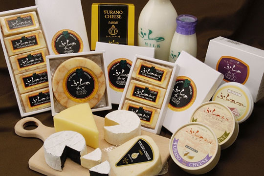 富良野チーズ工房