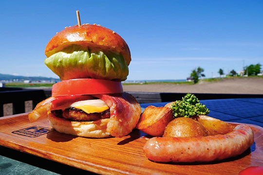 FB FURANO BURGER（ふらのバーガー）