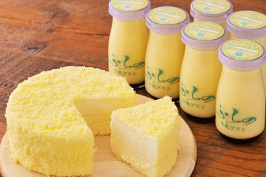 菓子工房フラノデリス