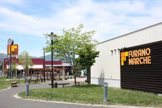 フラノ・マルシェ