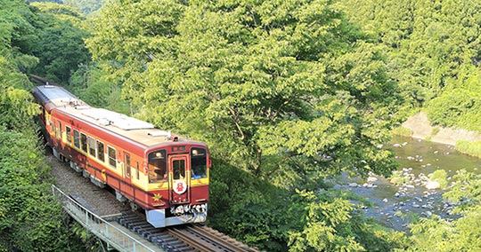わたらせ渓谷鐵道