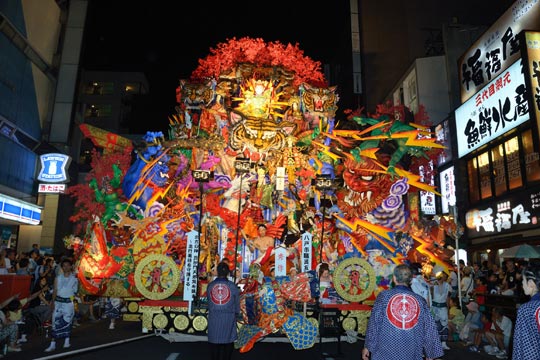 八戸三社大祭