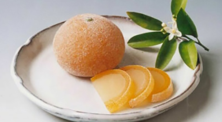夏蜜柑丸漬け（光國本店）