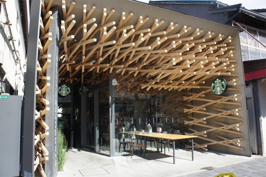 スターバックスコーヒー太宰府天満宮表参道店